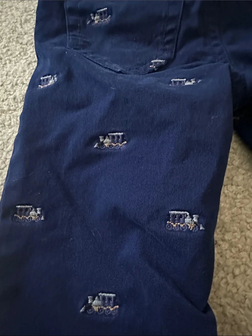 Gymboree adorable embroidered